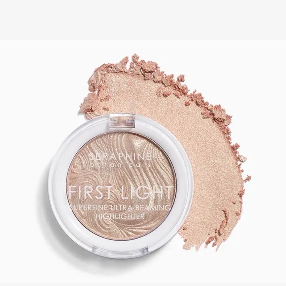 Seraphine First Light Highlighter - Radiant Gold